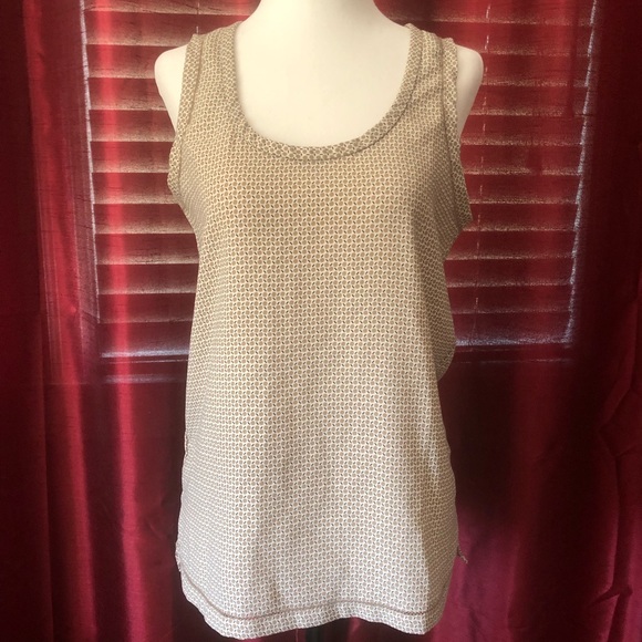 Ann Taylor Sleeveless Top - Picture 1 of 3